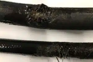 why do hydraulic hoses fail