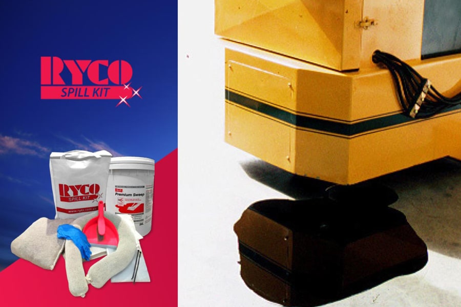 Ryco Spill Kit Perth