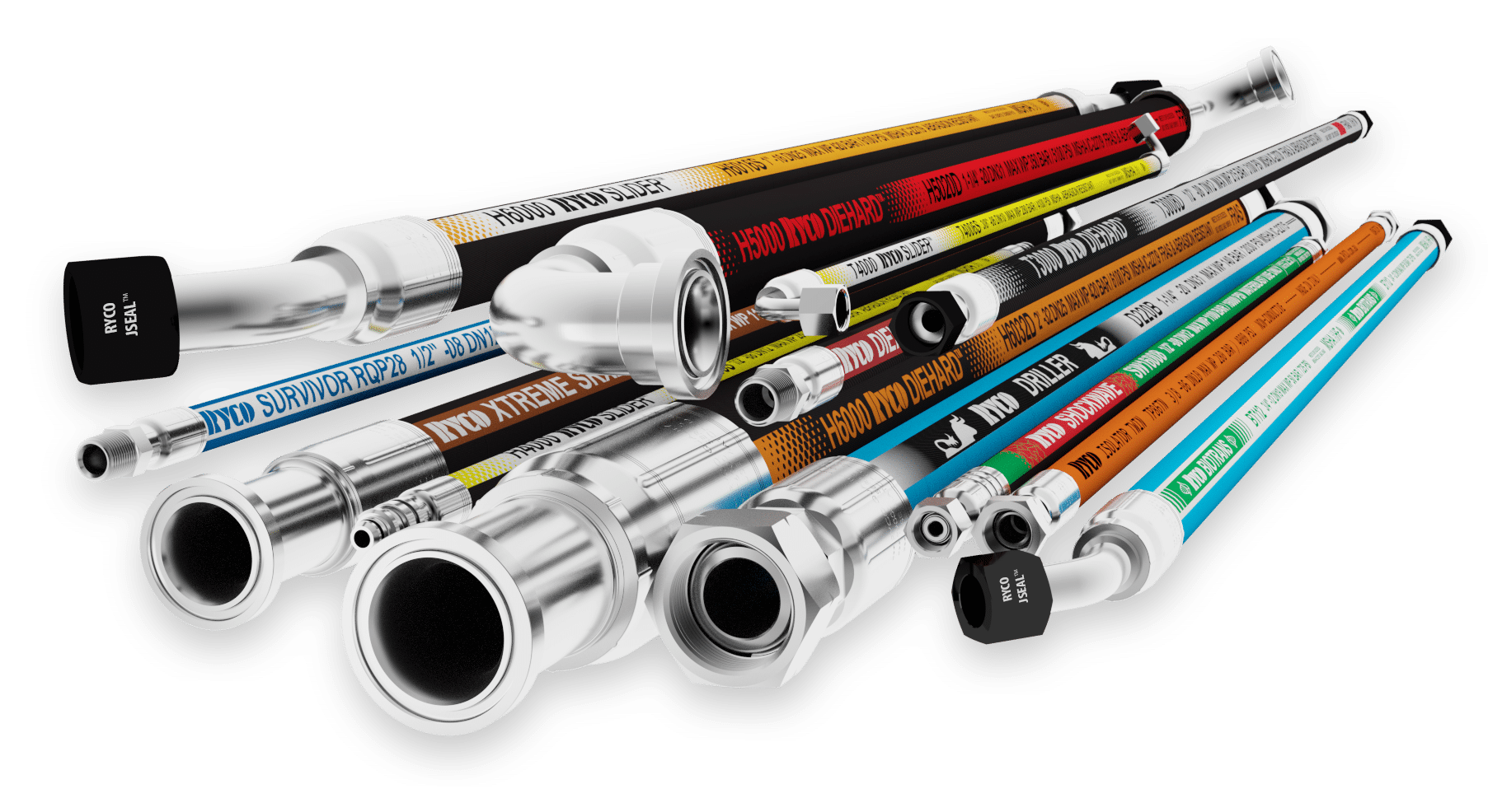 Comprehensive Hose and Fittings Solutions Hoseright