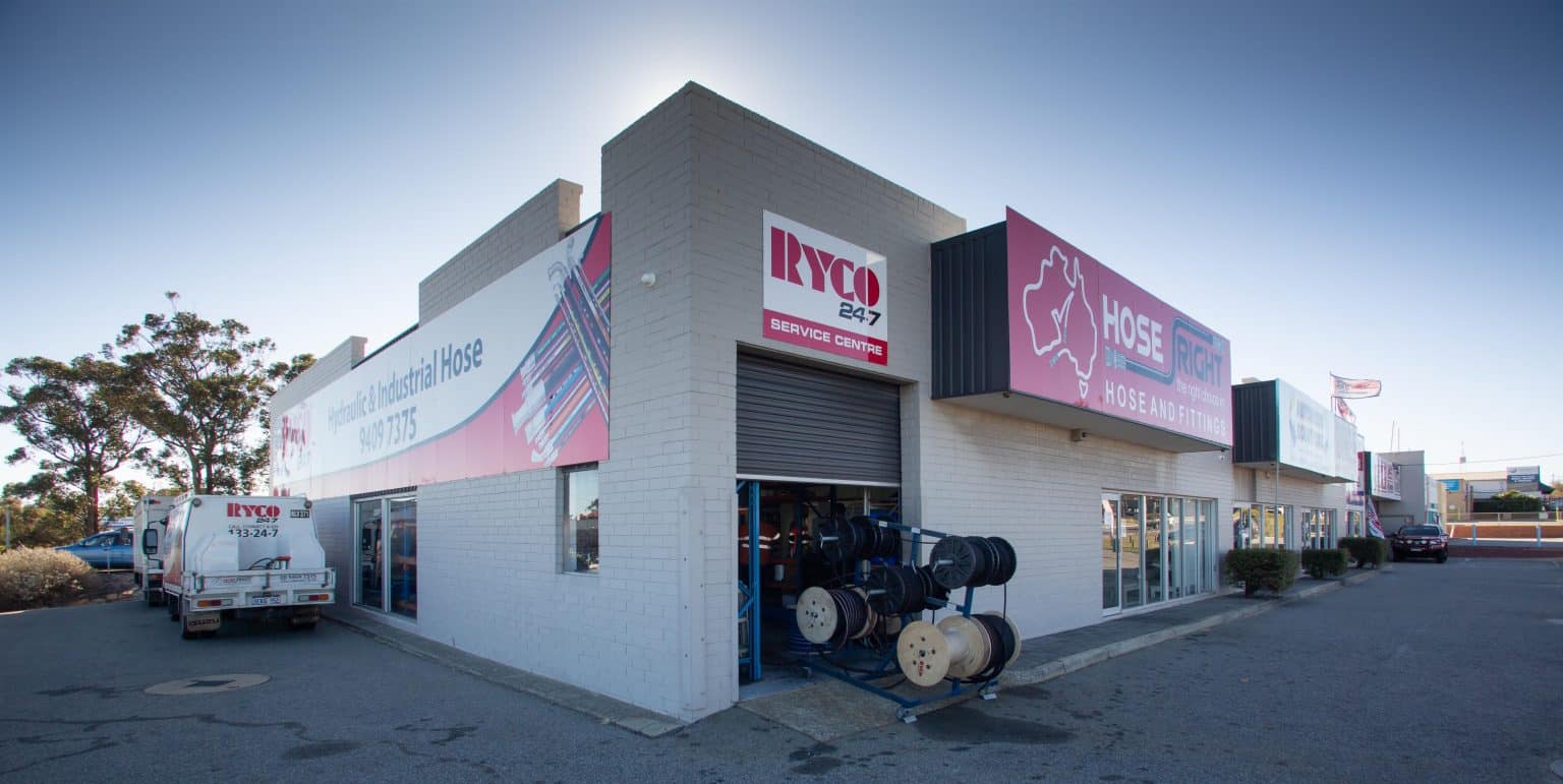 Expert Hydraulic Service and Repairs Hoseright