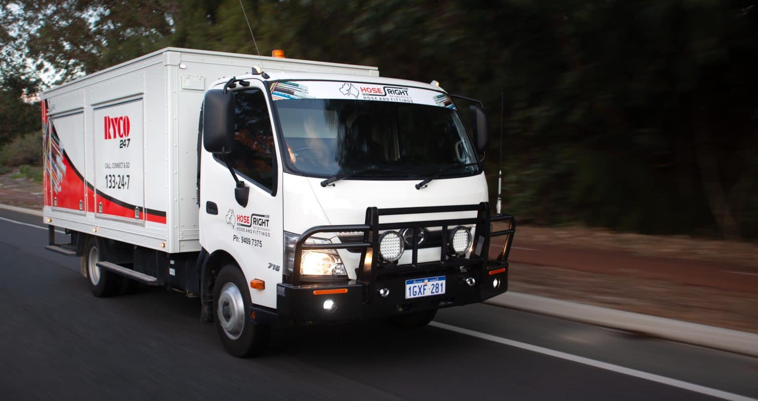 Expert Hydraulic Service and Repairs Hoseright