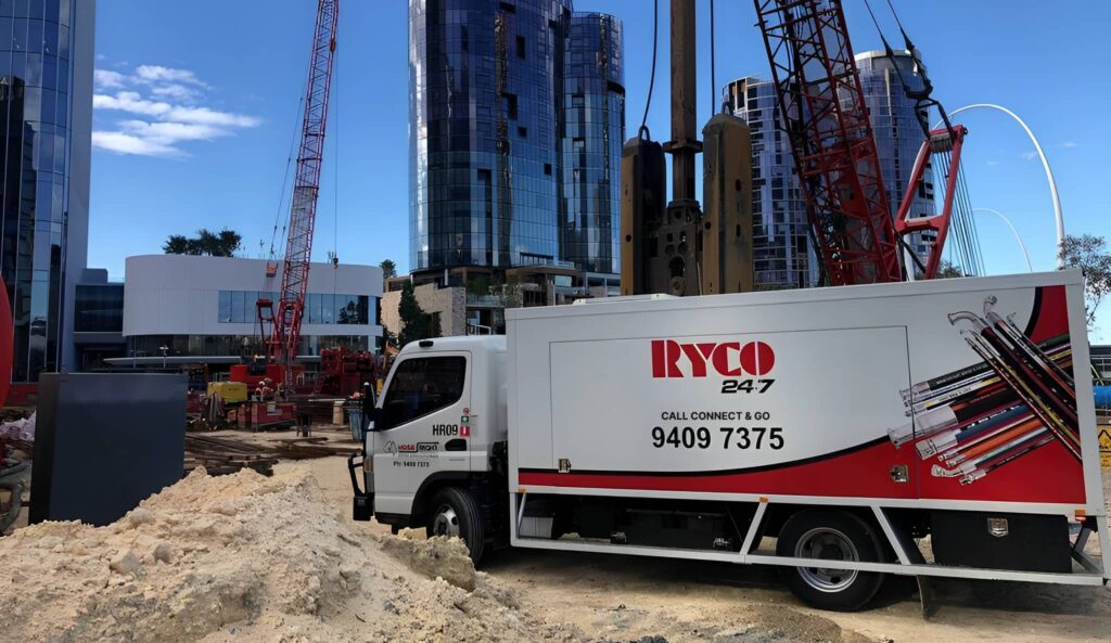 Hydraulic Hose Repair Perth One Stop Solution For Hydraulic Hose & Fittings Background
