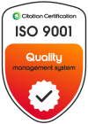 CitationCertification ISO9001 sml